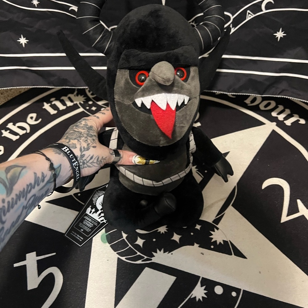 Killstar Krampus